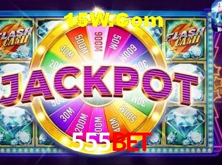 Variedade de jogos na 555Bet