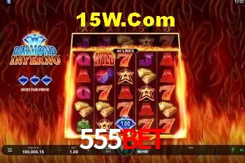 Loterias online na 555Bet